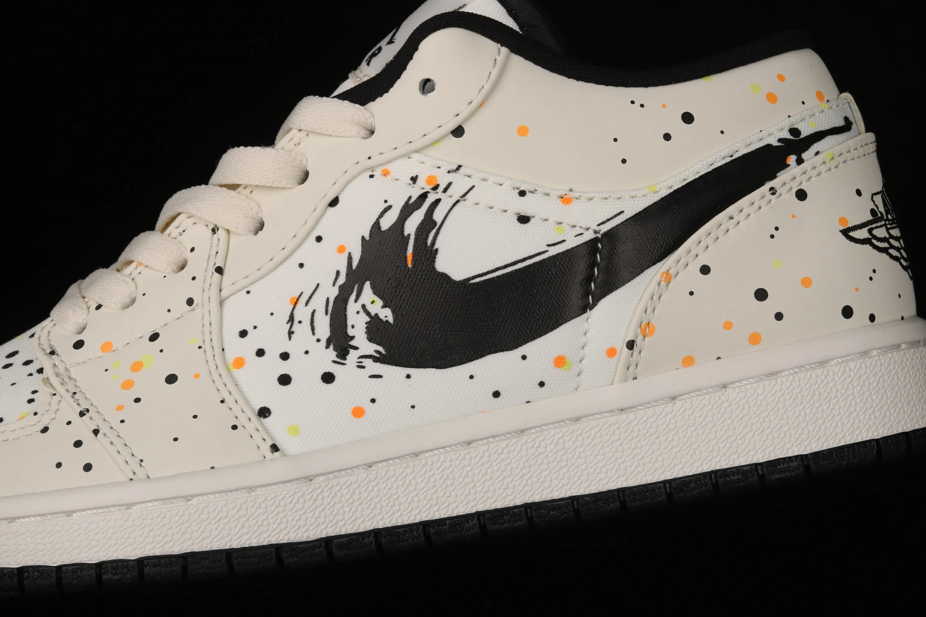 All categories Air Jordan Jordan series basketball shoes Air Jordan 1 Low Air Jordan 1 Low AJ1 Joe 1 low-top cultural and leisure sports sneakers DM3528-100